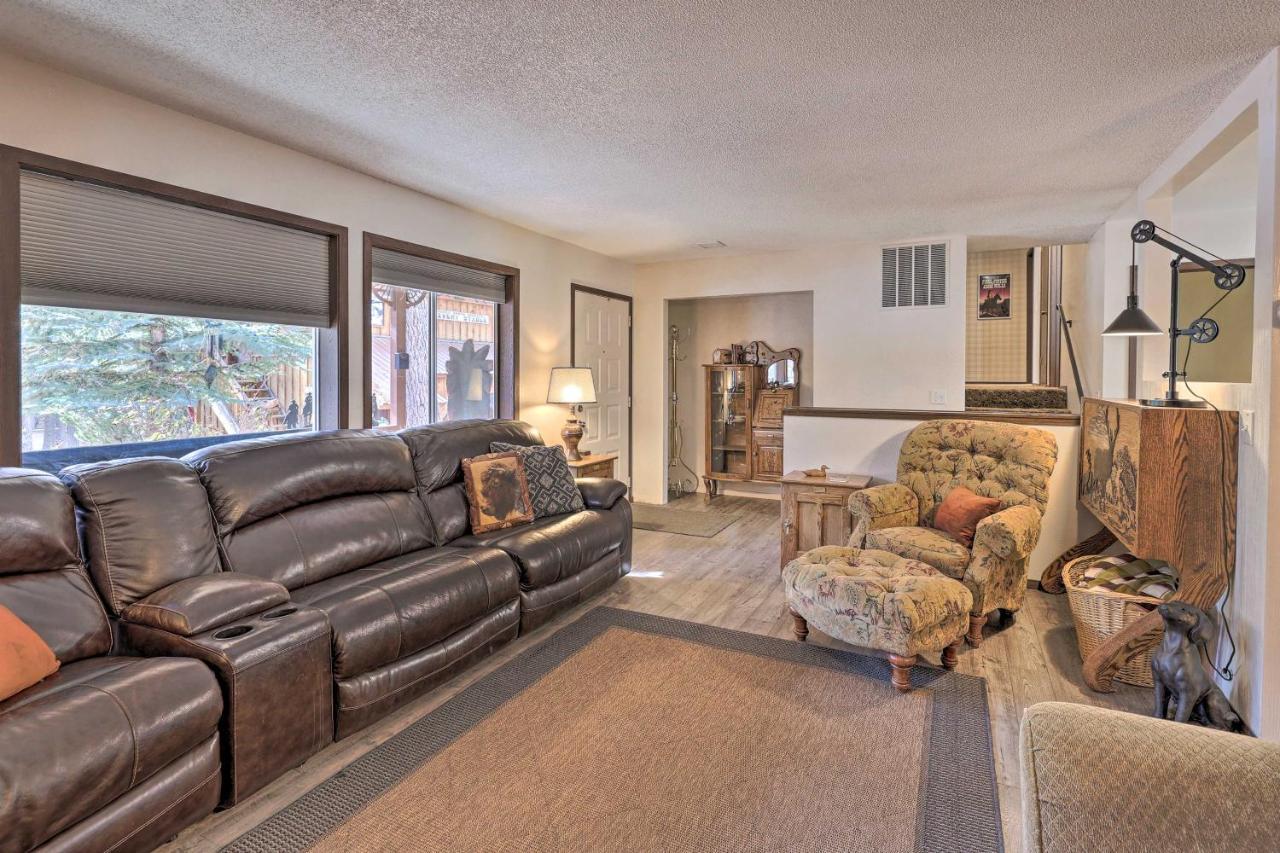 Rustic Western Home Walk To Winchester Lake! Exterior photo