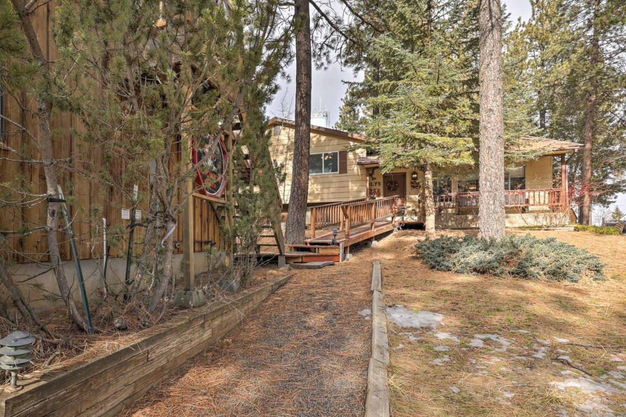 Rustic Western Home Walk To Winchester Lake! Exterior photo